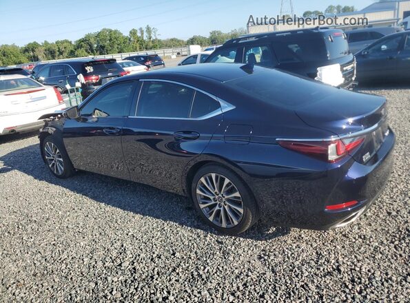 58ADZ1B1XMU101441 2021 LEXUS ES Blue 