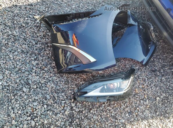 58ADZ1B1XMU101441 2021 LEXUS ES Blue 