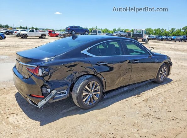 58ADZ1B1XMU102590 2021 LEXUS ES Black 