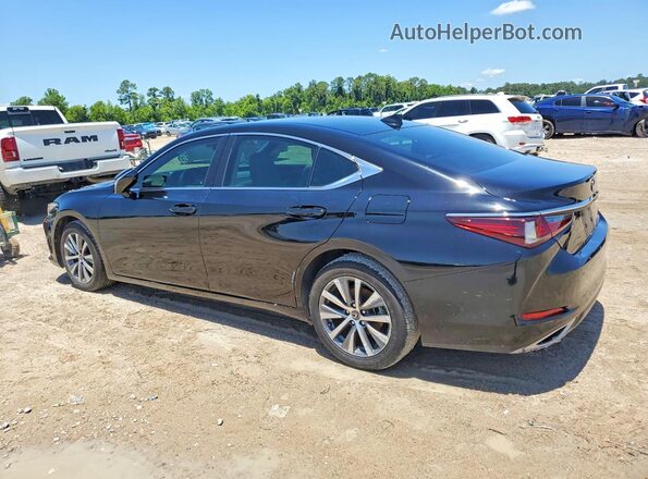 58ADZ1B1XMU102590 2021 LEXUS ES Black 