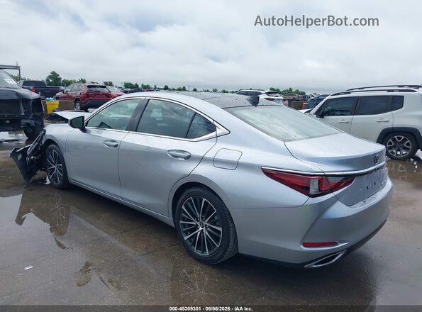 58ADZ1B1XNU120699 2022 LEXUS ES 350 Silver Trasero izquierdo