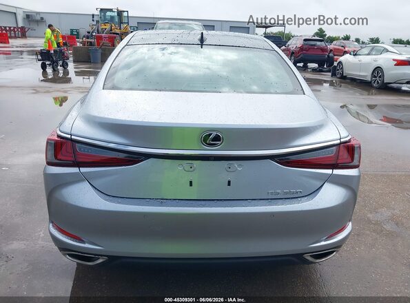 58ADZ1B1XNU120699 2022 LEXUS ES 350 Silver 
