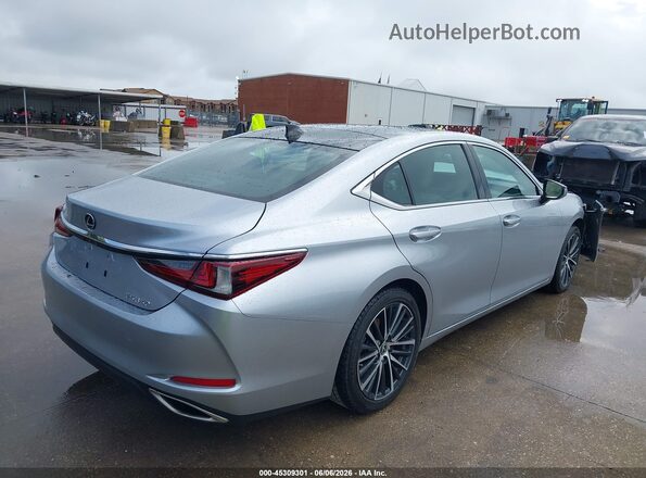 58ADZ1B1XNU120699 2022 LEXUS ES 350 Silver Trasero derecho