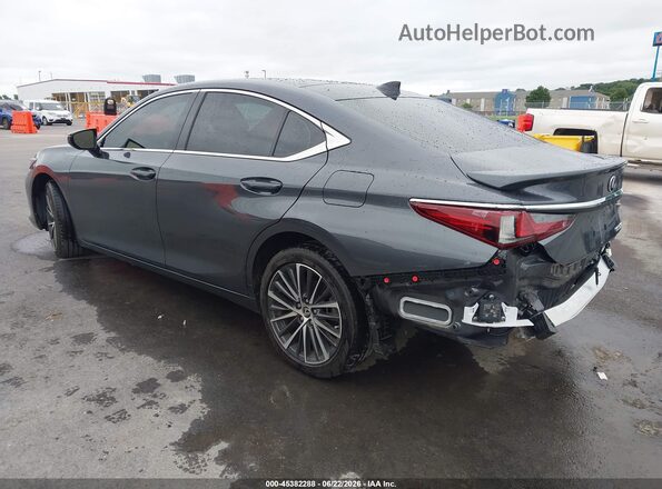 58ADZ1B1XPU141572 2023 LEXUS ES 350 FWD Серый Задняя левая четверть