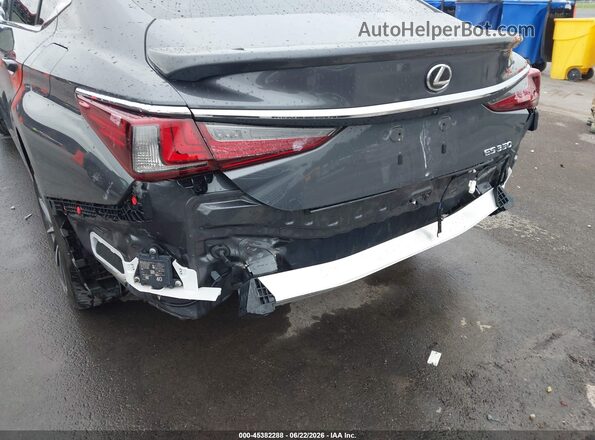 58ADZ1B1XPU141572 2023 LEXUS ES 350 FWD Серый Вид спереди