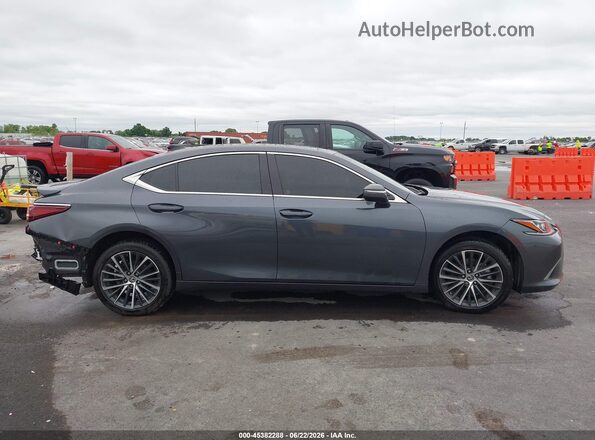 58ADZ1B1XPU141572 2023 LEXUS ES 350 FWD Серый Панорамный вид салона 360°