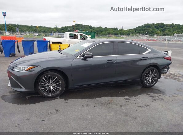 58ADZ1B1XPU141572 2023 LEXUS ES 350 FWD Серый 