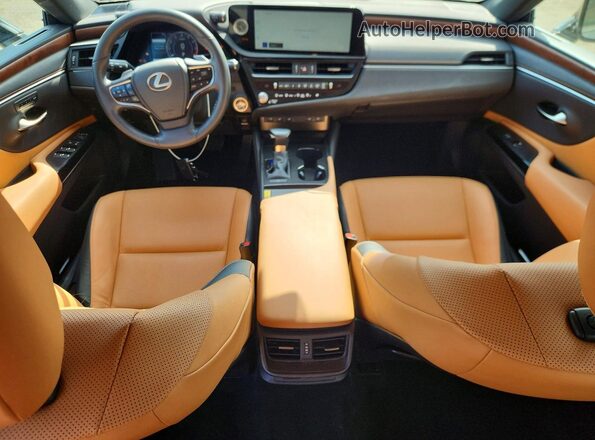 58ADZ1B1XPU154970 2023 LEXUS ES Silver 