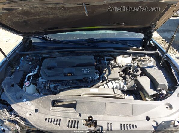 58AEA1C16PU031175 2023 LEXUS ES 300H Черный Вид сзади