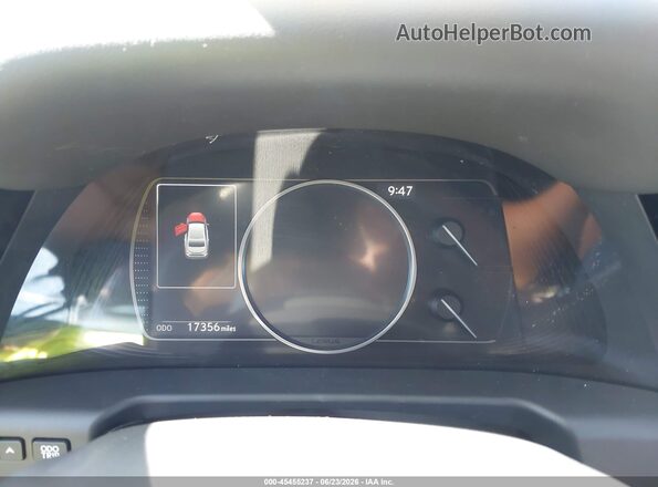 58AEA1C16PU031175 2023 LEXUS ES 300H Черный Вид задних сидений