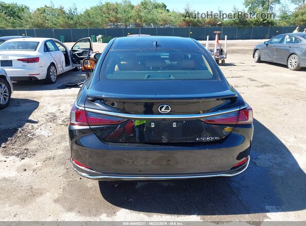 58AEA1C16PU031175 2023 LEXUS ES 300H Черный 