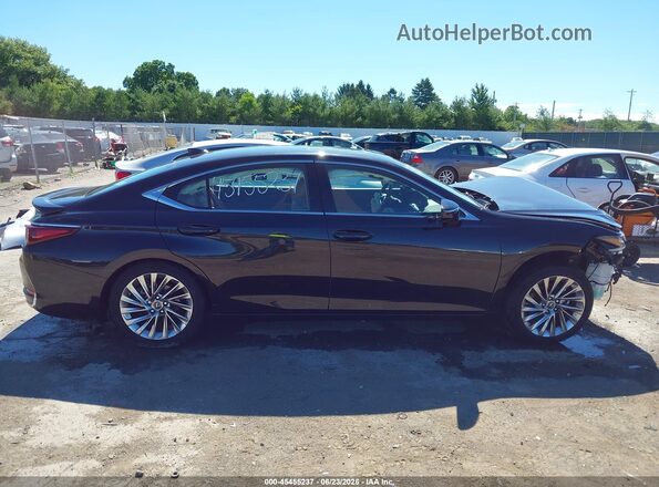 58AEA1C16PU031175 2023 LEXUS ES 300H Черный Вид щитка приборов