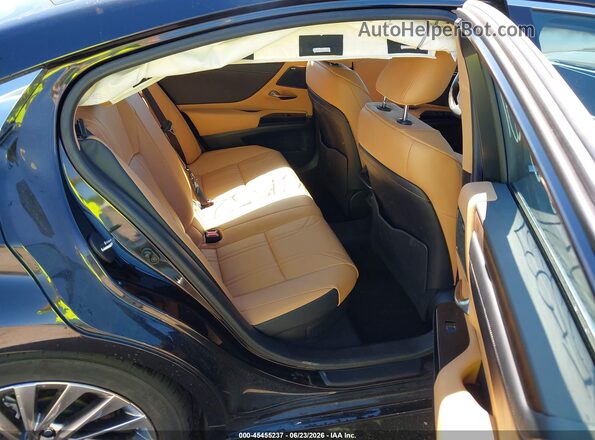 58AEA1C16PU031175 2023 LEXUS ES 300H Черный Вид наклейки с VIN-кодом