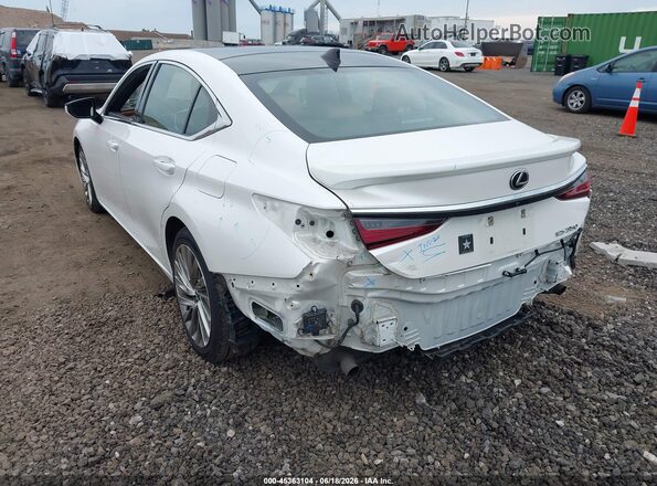 58AEZ1B11LU074665 2020 LEXUS ES 350 White Vista frontal