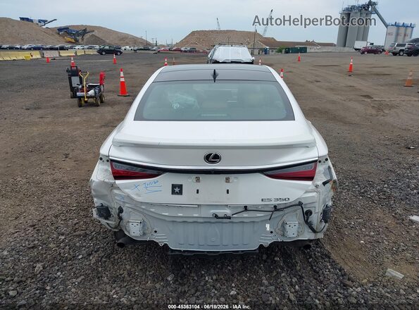 58AEZ1B11LU074665 2020 LEXUS ES 350 White 