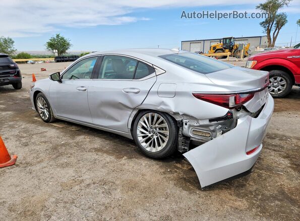 58AEZ1B16LU058669 2020 LEXUS ES Silver Tył lewy