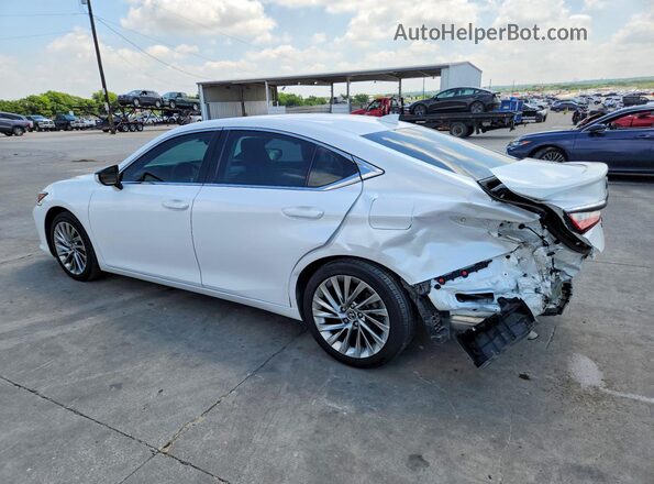 58AFA1C10PU030642 2023 LEXUS ES White Задня ліва чверть