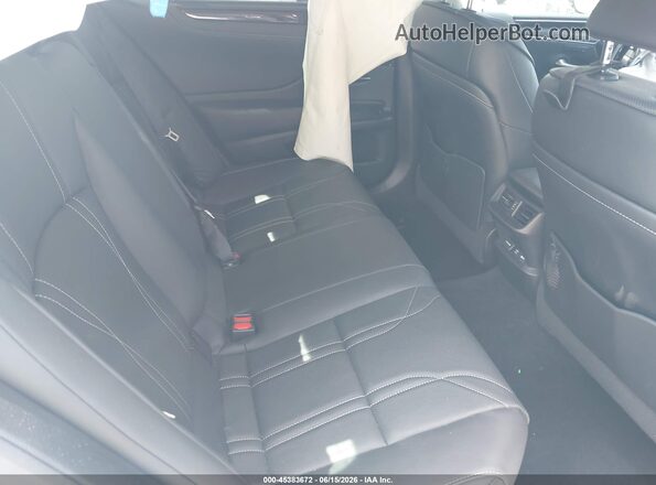 58AFA1C19MU006898 2021 LEXUS ES 300H Silver Vista de la etiqueta del VIN