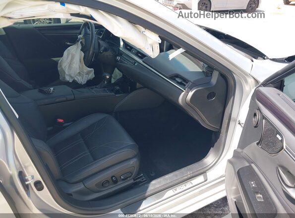 58AFA1C19MU006898 2021 LEXUS ES 300H Silver Vista interior delantera