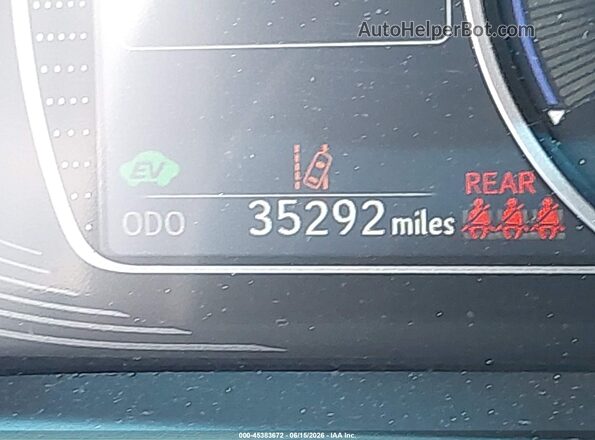 58AFA1C19MU006898 2021 LEXUS ES 300H Silver 