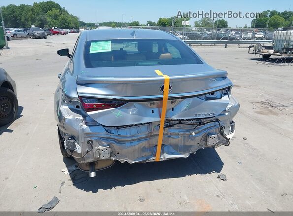 58AFA1C19NU022715 2022 LEXUS ES 300H Light Blue 