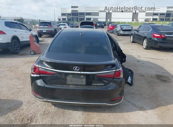 58AFA1C1XMU012533 2021 LEXUS ES 300H Black 