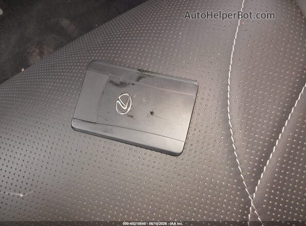 58AFZ1B12RU176960 2024 LEXUS ES 350 Blue Vista del salpicadero