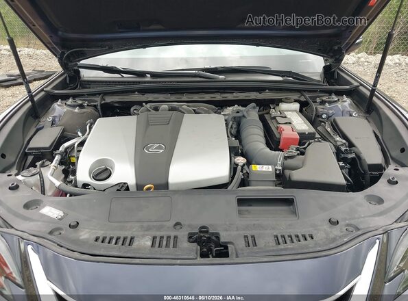 58AFZ1B12RU176960 2024 LEXUS ES 350 Blue Vista trasera