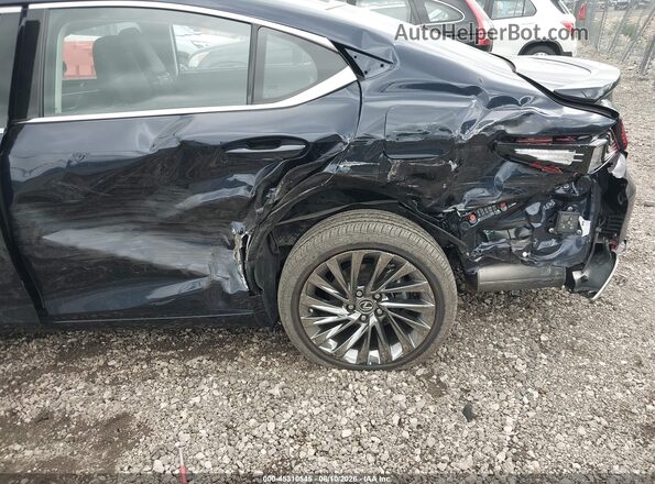 58AFZ1B12RU176960 2024 LEXUS ES 350 Blue Vista frontal
