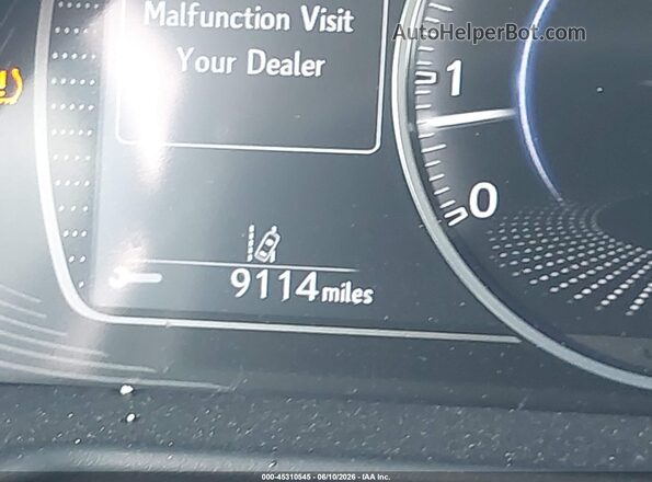 58AFZ1B12RU176960 2024 LEXUS ES 350 Blue 