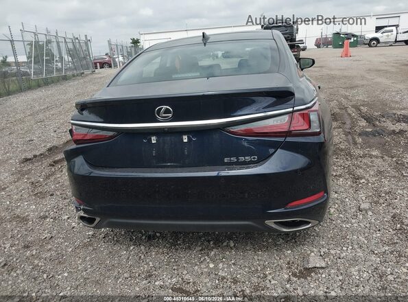 58AFZ1B12RU176960 2024 LEXUS ES 350 Blue 