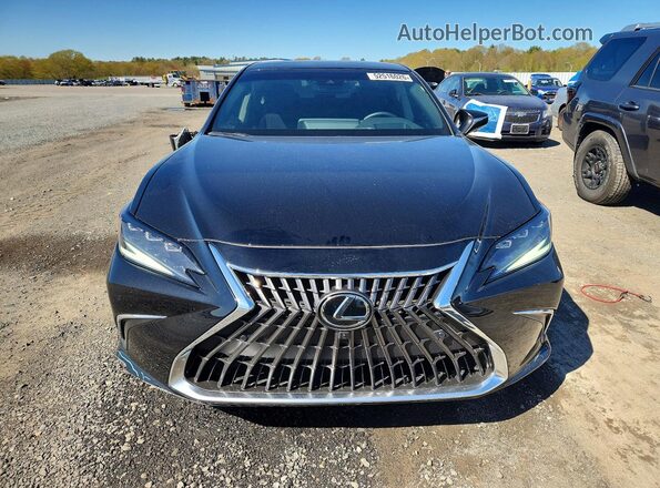 58AFZ1B13SU208336 2025 LEXUS ES Black წინა ხედი