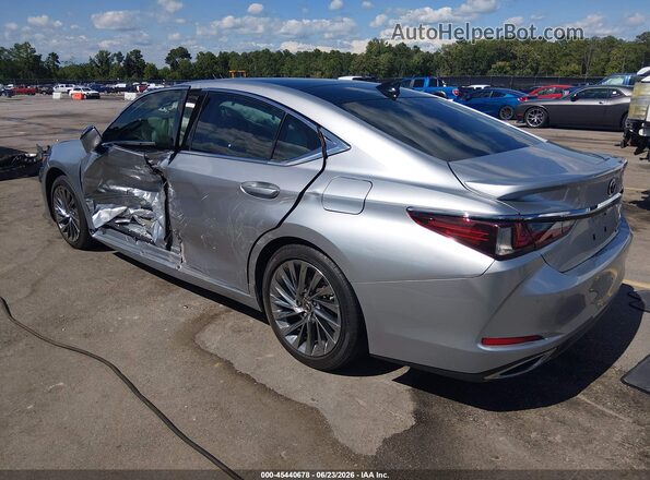 58AFZ1B17RU166568 2024 LEXUS ES 350 Silver Հետևի ձախ