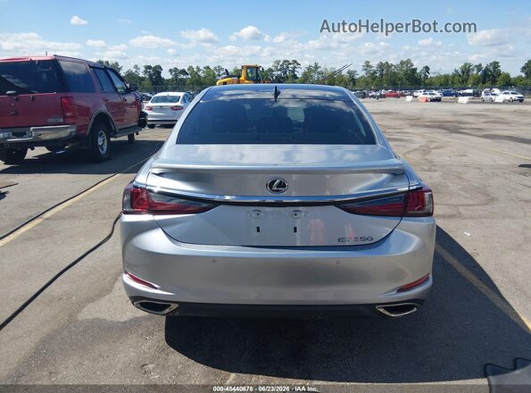 58AFZ1B17RU166568 2024 LEXUS ES 350 Silver 