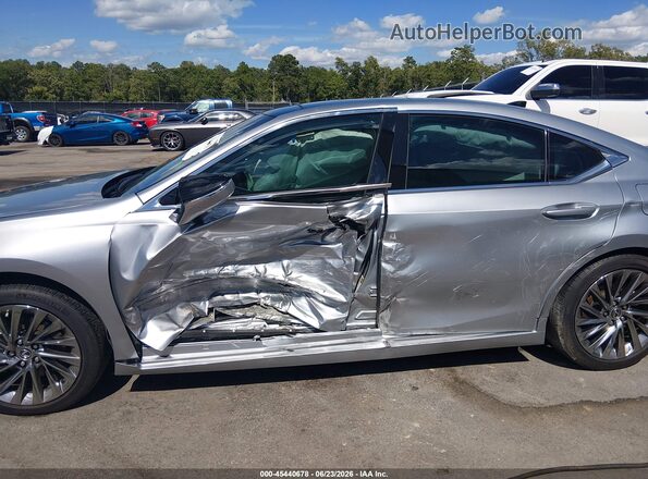 58AFZ1B17RU166568 2024 LEXUS ES 350 Silver Դիմացի տեսք