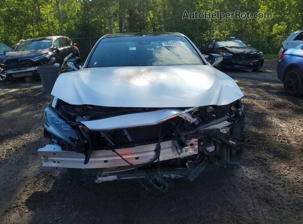 58AFZ1B19NU129306 2022 LEXUS ES White 
