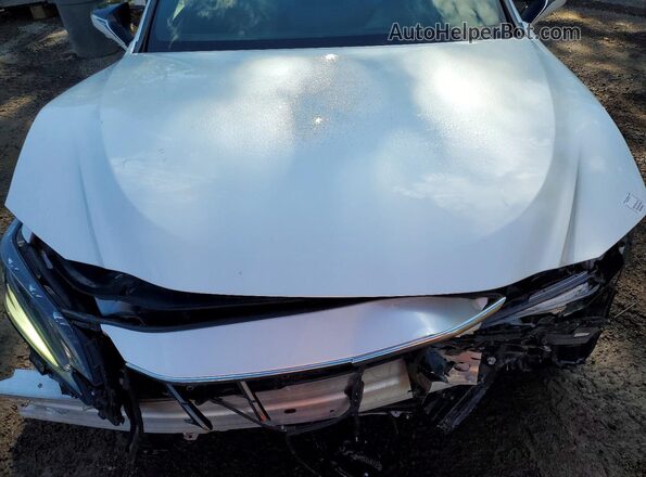 58AFZ1B19NU129306 2022 LEXUS ES White 