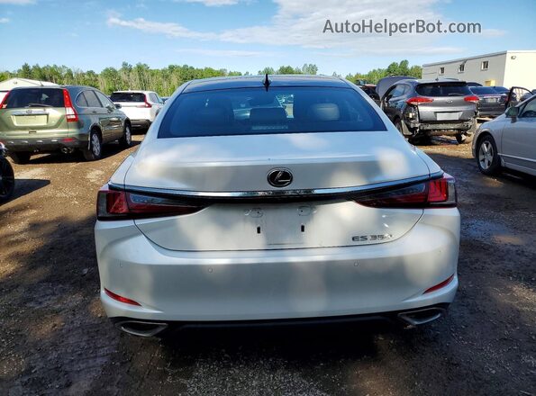58AFZ1B19NU129306 2022 LEXUS ES White 