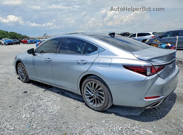 58AFZ1B19RU181976 2024 LEXUS ES Silver Հետևի ձախ