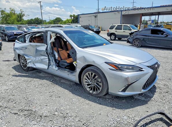 58AFZ1B19RU181976 2024 LEXUS ES Silver Առջևի աջ