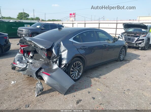 58AFZ1B19SU186245 2025 LEXUS ES 350 Серый Задняя правая четверть