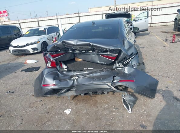 58AFZ1B19SU186245 2025 LEXUS ES 350 Серый 