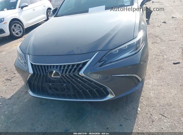 58AFZ1B19SU186245 2025 LEXUS ES 350 Серый Вид щитка приборов