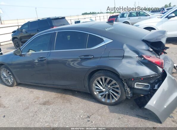 58AFZ1B19SU186245 2025 LEXUS ES 350 Серый Панорамный вид салона 360°