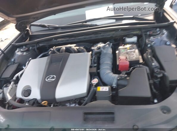 58AFZ1B19SU186245 2025 LEXUS ES 350 Серый Вид сзади