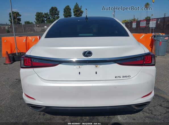 58AFZ1B1XRU163650 2024 LEXUS ES 350 White 