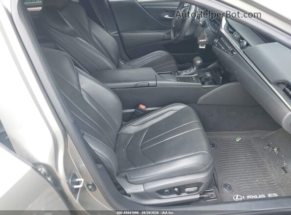58AGZ1B14LU069632 2020 LEXUS ES 350 Champagne Vista interior delantera