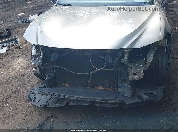 58AGZ1B14LU069632 2020 LEXUS ES 350 Champagne Vista frontal