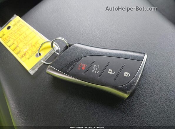 58AGZ1B14LU069632 2020 LEXUS ES 350 Champagne Vista del salpicadero