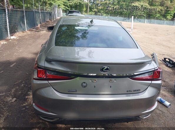 58AGZ1B14LU069632 2020 LEXUS ES 350 Champagne 